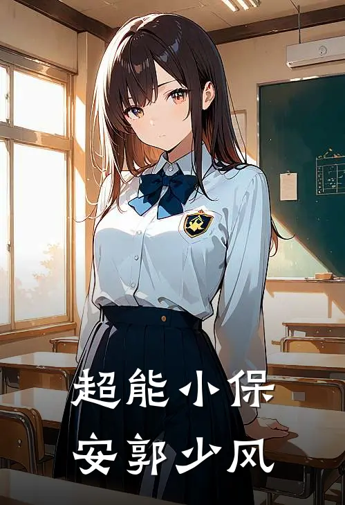 超能小保安 郭少风
