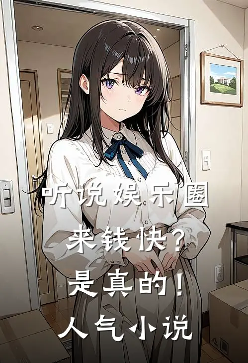 听说娱乐圈来钱快？是真的！人气小说
