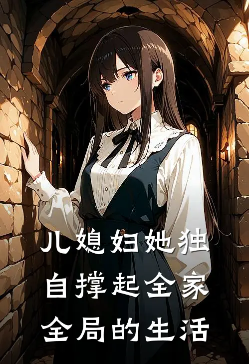 儿媳妇她独自撑起全家全局的生活