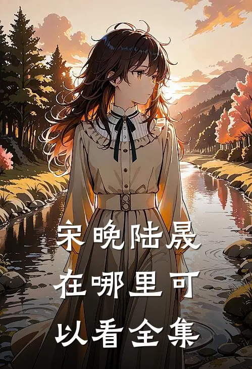 宋晚陆晟在哪里可以看全集