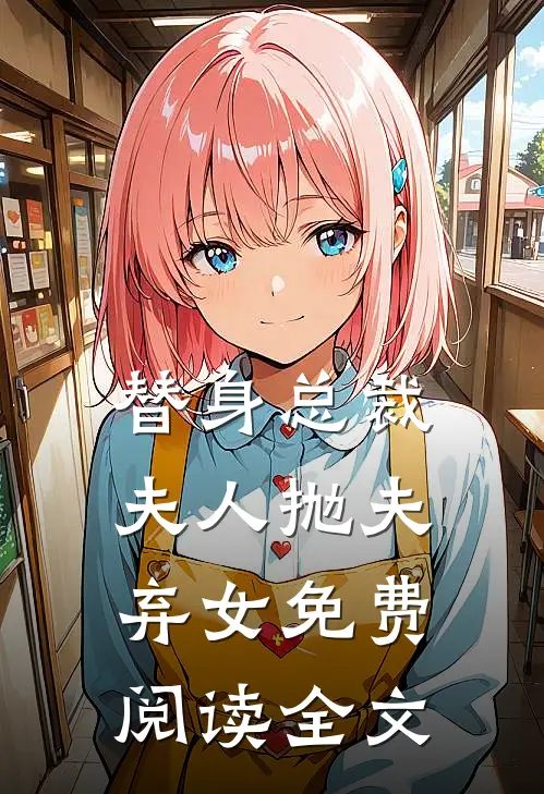 替身总裁夫人抛夫弃女免费阅读全文