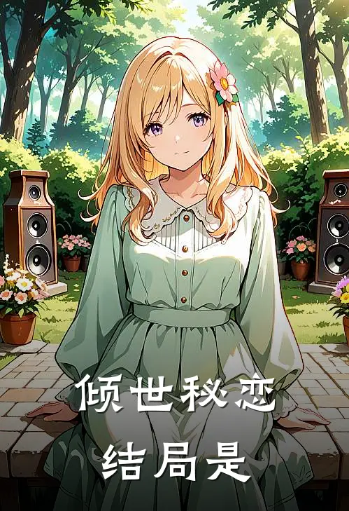 倾世秘恋结局是