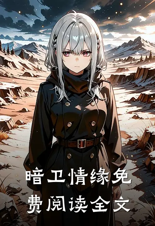 暗卫情缘免费阅读全文