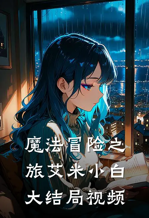 魔法冒险之旅艾米小白大结局视频