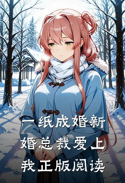 一纸成婚新婚总裁爱上我正版阅读