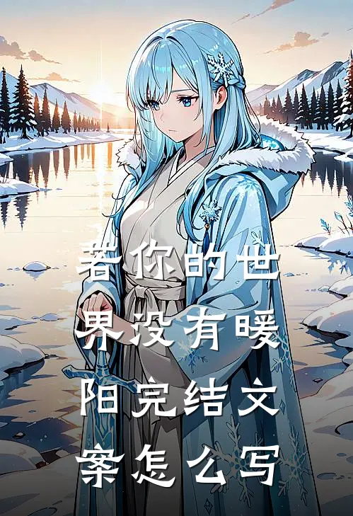 若你的世界没有暖阳完结文案怎么写