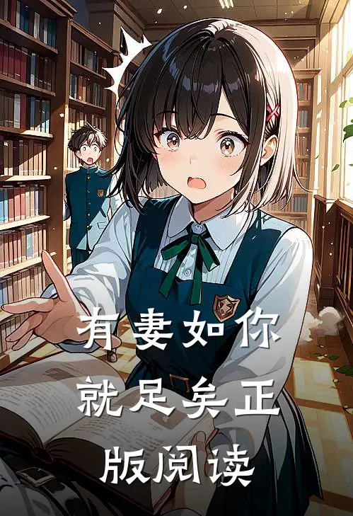 有妻如你就足矣正版阅读