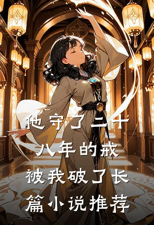 他守了二十八年的戒，被我破了长篇小说推荐
