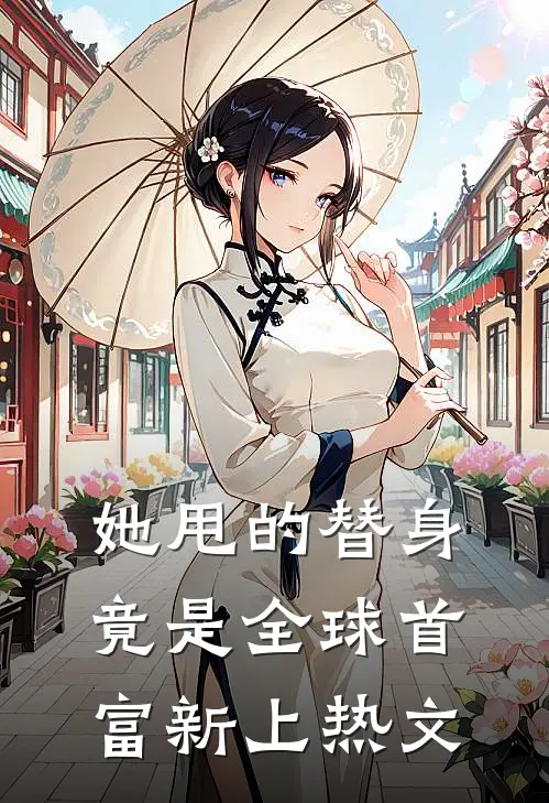 她甩的替身竟是全球首富新上热文