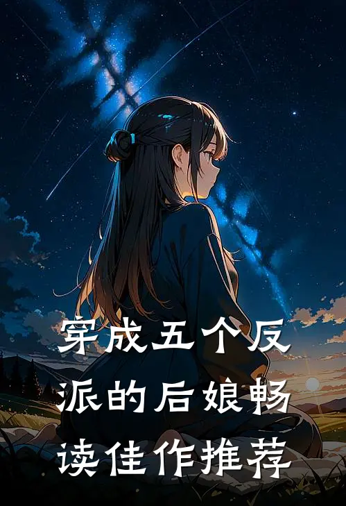 穿成五个反派的后娘畅读佳作推荐