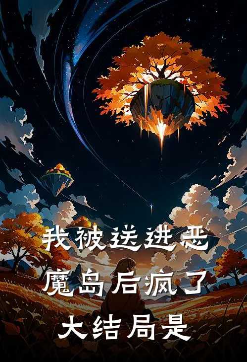 我被送进恶魔岛后疯了大结局是
