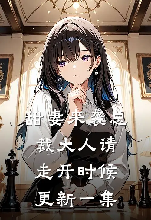 甜妻来袭总裁大人请走开时候更新一集