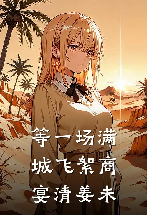 等一场满城飞絮商宴清姜未