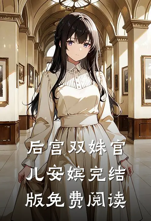 后宫双姝官儿安嫔完结版免费阅读