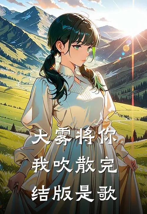 大雾将你我吹散完结版是歌