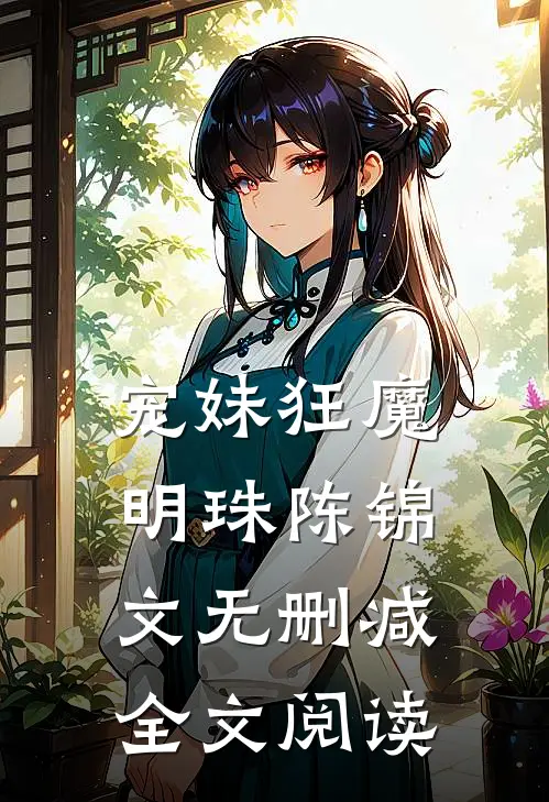 宠妹狂魔明珠陈锦文无删减全文阅读
