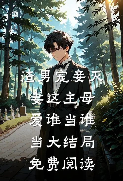 渣男宠妾灭妻这主母爱谁当谁当大结局免费阅读