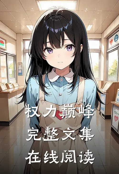 权力巅峰完整文集在线阅读