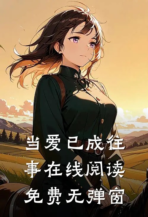 当爱已成往事在线阅读免费无弹窗