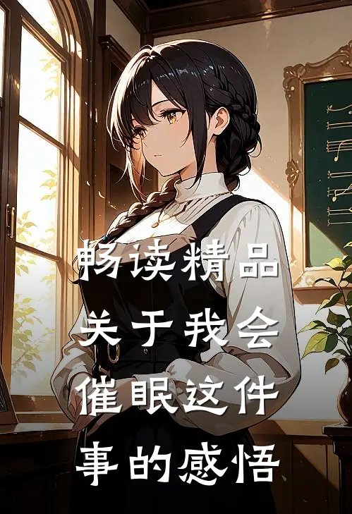 畅读精品关于我会催眠这件事的感悟
