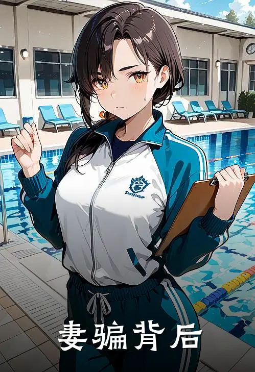妻骗背后