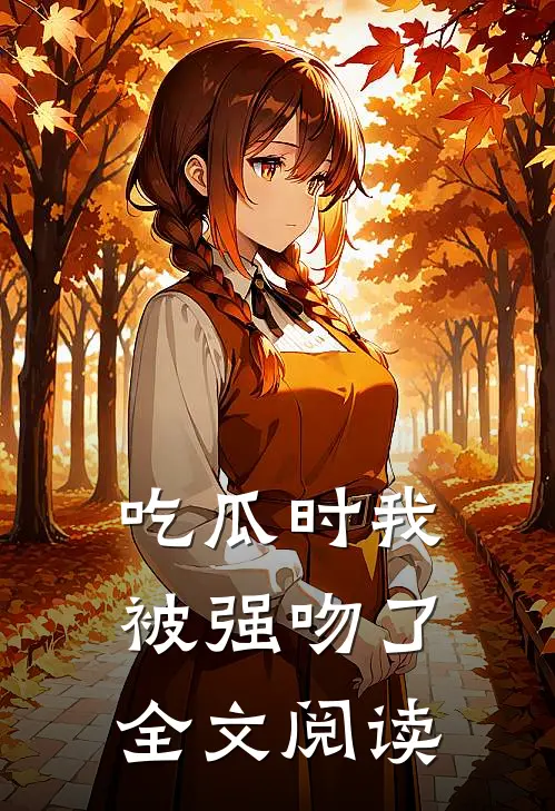 吃瓜时我被强吻了全文阅读