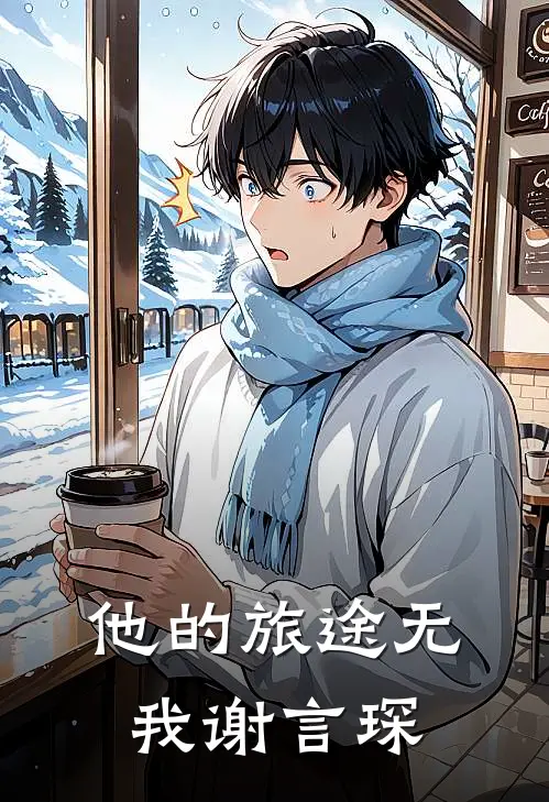 他的旅途无我谢言琛
