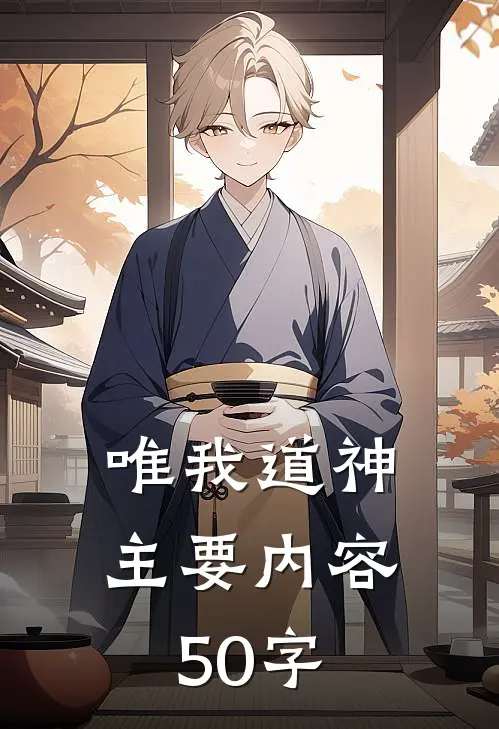 唯我道神主要内容50字