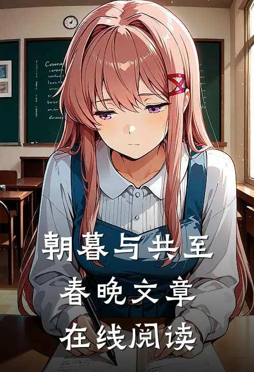 朝暮与共至春晚文章在线阅读