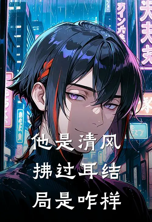 他是清风拂过耳结局是咋样