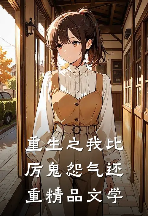 重生之我比厉鬼怨气还重精品文学