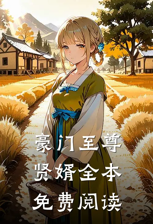 豪门至尊贤婿全本免费阅读