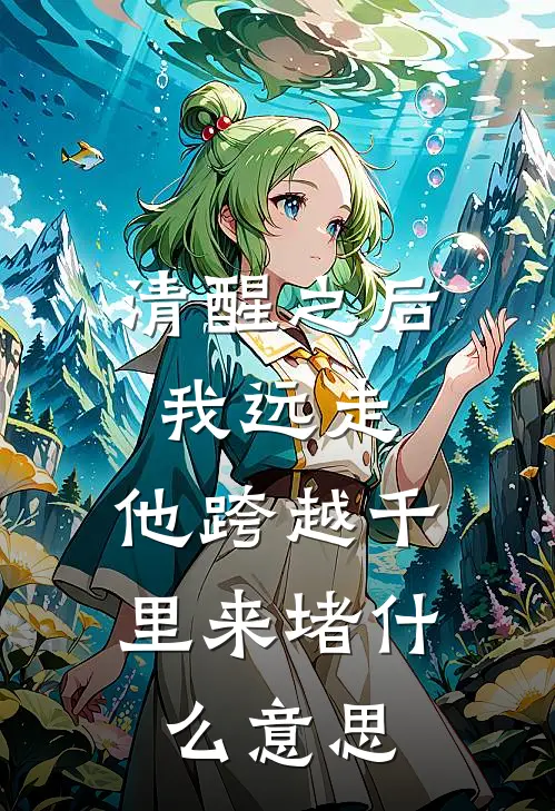 清醒之后我远走，他跨越千里来堵什么意思