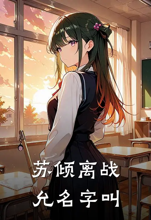 苏倾离战允名字叫