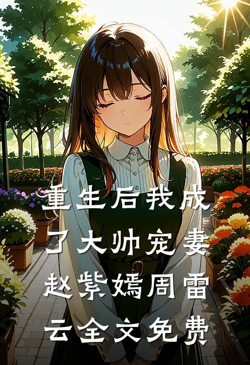 重生后我成了大帅宠妻赵紫嫣周雷云全文免费