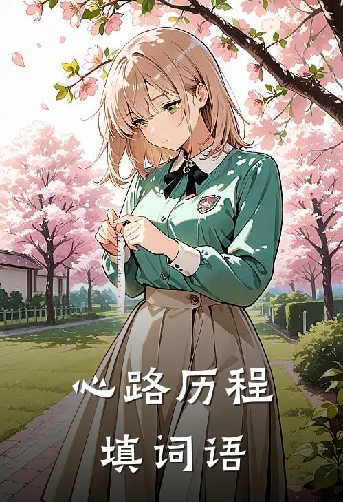 心路历程填词语