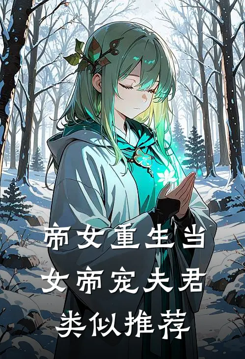 帝女重生当女帝宠夫君类似推荐
