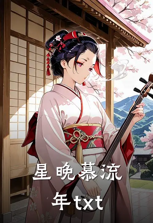 星晚慕流年txt