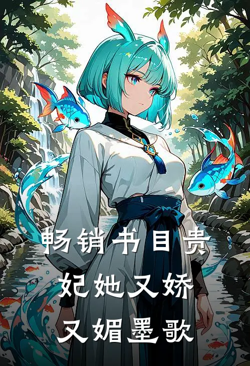 畅销书目贵妃她又娇又媚 墨歌