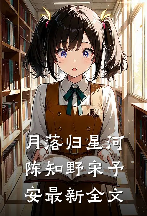 月落归星河陈知野宋予安最新全文