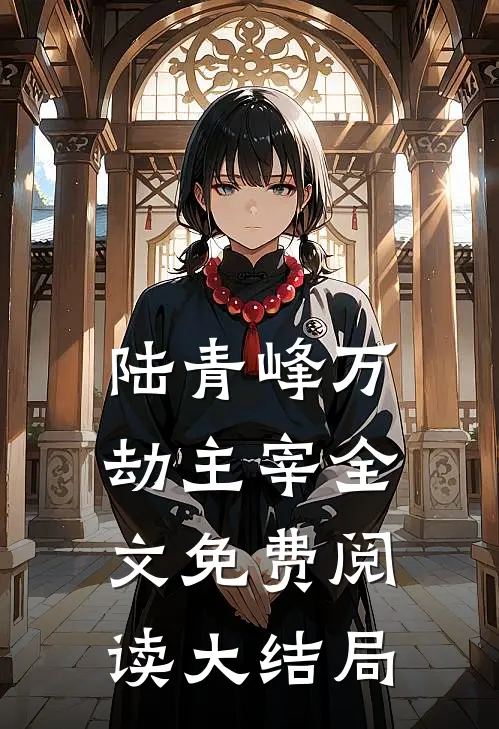 陆青峰万劫主宰全文免费阅读大结局