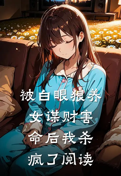 被白眼狼养女谋财害命后我杀疯了阅读