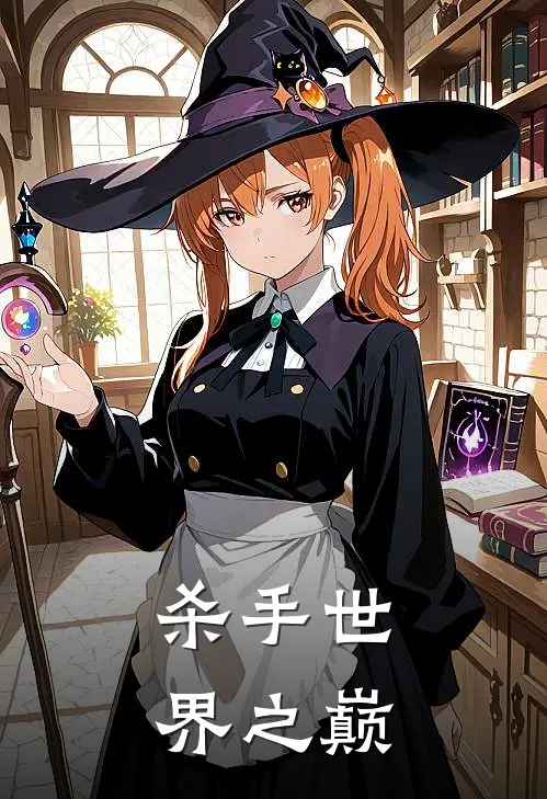 杀手世界之巅