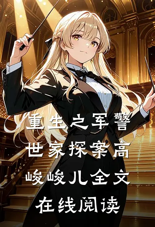 重生之军警世家探案高峻峻儿全文在线阅读