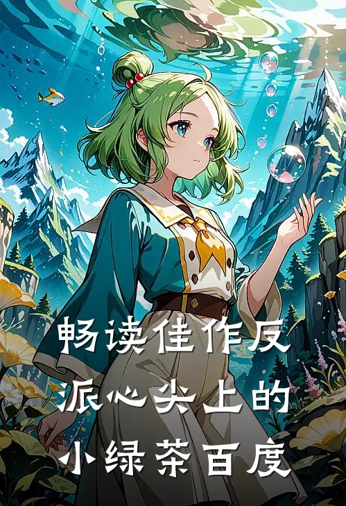 畅读佳作反派心尖上的小绿茶百度