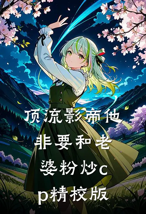 顶流影帝他非要和老婆粉炒cp精校版