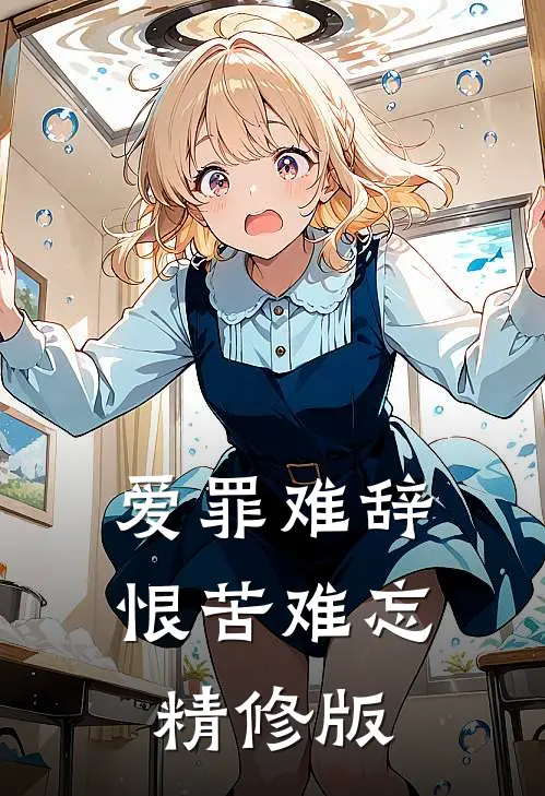 爱罪难辞,恨苦难忘精修版