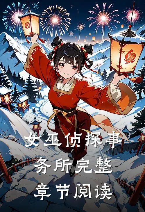 女巫侦探事务所完整章节阅读