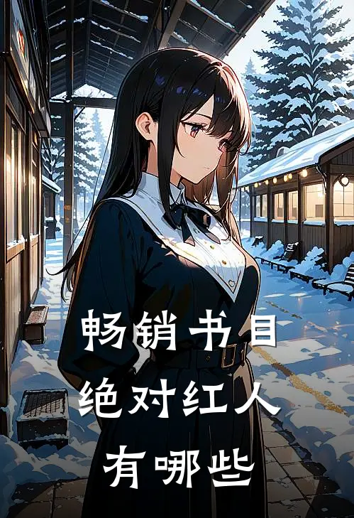 畅销书目绝对红人有哪些