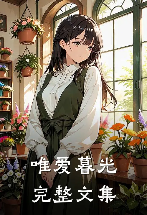唯爱暮光完整文集